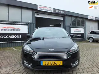 Ford Focus Wagon 1.0 Titanium!2016!Clima!Nap!nieuwe distributieriem