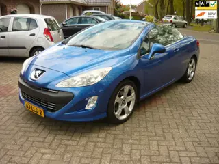 Peugeot 308 CC 1.6 THP Premiere