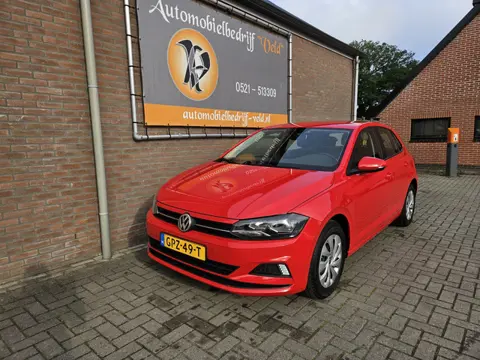 Volkswagen Polo 1.0 Comfortline (bj 2017)