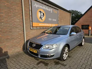 Volkswagen Passat 2.0 TDI Comfortline Blue TDI (bj 2010)