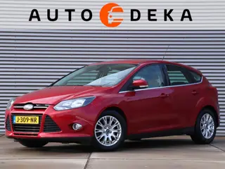 Ford Focus 1.6 EcoBoost Titanium *Sony-audio*Stoelverw.*