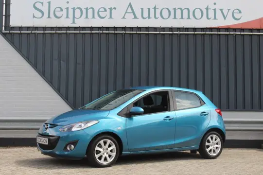 MAZDA 2 1.3 Edition/ airco / 1 ste Eigenaar/ Mazda onderhouden/50.000km!!!