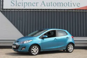 MAZDA 2 1.3 Edition/ airco / 1 ste Eigenaar/ Mazda onderhouden/50.000km!!!