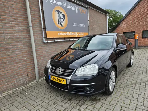 Volkswagen Jetta 1.4 TSI Comfortline (bj 2010)