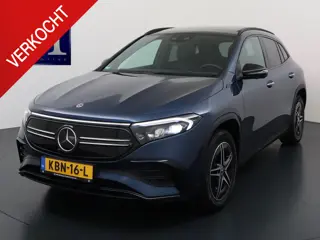 Mercedes-Benz EQA 250 AMG Line 67 kWh  | SOH 94% | DISTRONIC ADAPTIVE CRUISE | PANORAMADAK | 360 CAM