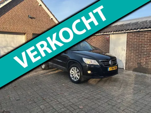 Volkswagen Tiguan 1.4 TSI Comfort&Design Gereviseerde motor