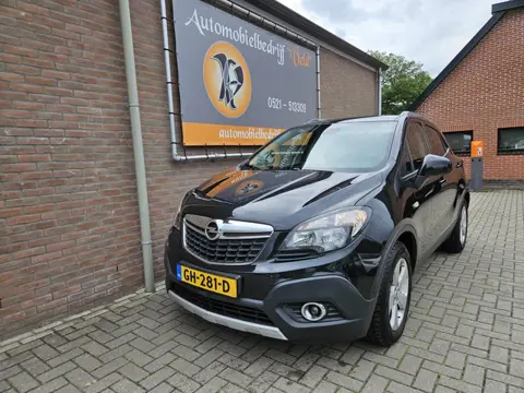 Opel Mokka 1.6 CDTi Business+ (bj 2015)