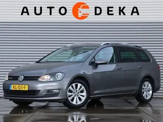 Volkswagen Golf Variant 1.0 TSI Connected Series *Navigatie*Parkeersens.*