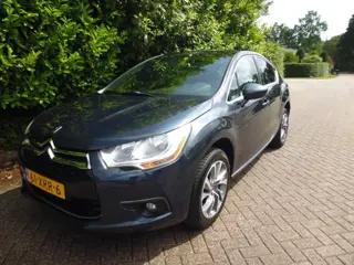 CITROEN DS4 1.6 VTi Chic CRUISE LMV ESP ECC