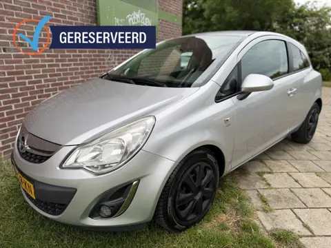 Opel Corsa 1.4-16V S-llite*2011*Airco|Apk|F-Lift|C-Dv