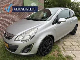 Opel Corsa 1.4-16V S-llite*2011*Airco|Apk|F-Lift|C-Dv