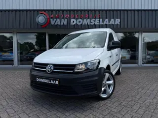 VOLKSWAGEN CADDY 2.0 TDI L1H1 BMT Trendline - EX BTW NL Auto Navi Bluetooth Park. Sens. Achter