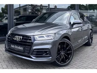 Audi Q5 50 TFSIe S-Line RS Leder Pano Lucht Matrix Virtual