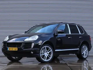 Porsche Cayenne 4.8 S *Zie omschrijving*
