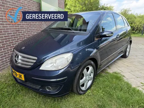 Mercedes-Benz B-Klasse 150*2006*Automaat|Airco|Lmv|Nap