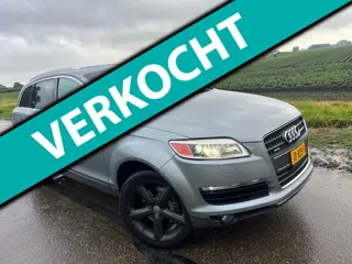 Audi Q7 3.6 FSI quattro Pro Line 7 persoons
