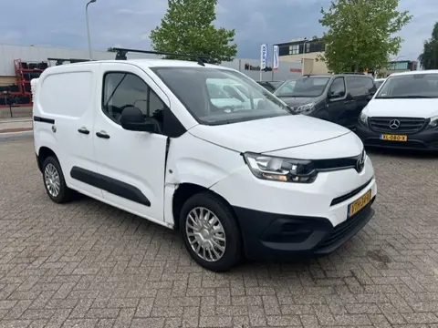 Toyota PROACE CITY 1.5 D-4D 75KW AIRCO KLIMA SCHUIFDEUR