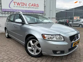Volvo V50 1.6 D2 S/S Summum