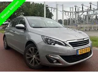 Peugeot 308 1.6 BlueHDi Allure Pano|6bak|Clima|Sensor|Lagekm