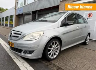 MERCEDES-BENZ B-KLASSE B170 AUTOMAAT AIRCO LMV PDC RIJDT GOED APK 11-2026