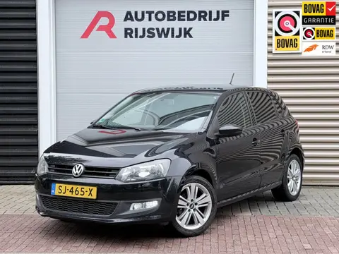 Volkswagen Polo 1.2 Easyline AppleCarPlay/Airco