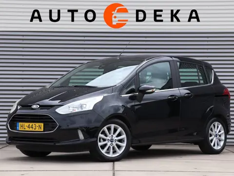 Ford B-Max 1.0 EcoBoost Titanium *Nieuwe distributieriem*