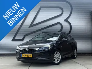 Opel Astra Sports Tourer 1.0 Business Executive 1e Eigenaar|Navi|Trekhaak|Carplay|Clima|Cruise|PDC V