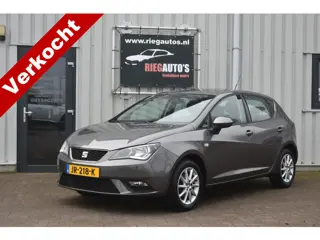 SEAT Ibiza 1.0 EcoTSI Style Connect. Airco, Cruise, PDC, Carplay!!