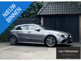 Mercedes-Benz A-klasse 250 Premium |AMG 2019| PANO/SFEERVERLICHTING/MEMORY