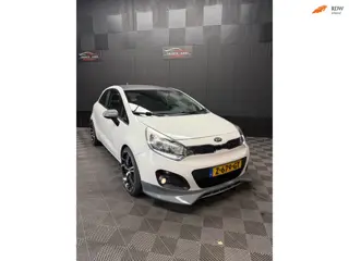 Kia Rio 1.4 CVVT Comfort Pack | Led | Clima | Sterrenhemel |