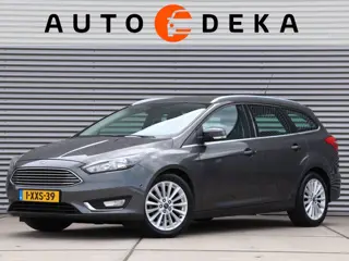 Ford Focus Wagon 1.0 EcoBoost First Edition *Nieuwe distributieriem*