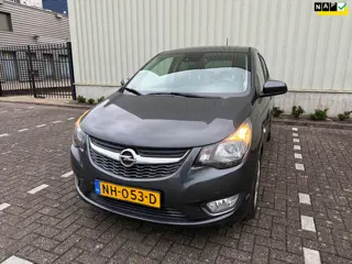 Opel KARL 1.0 ecoFLEX Innovation|NAP|Boekjes|Leder