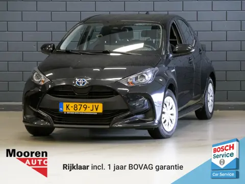 Toyota Yaris 1.5 Hybrid Active | CAMERA | CARPLAY |