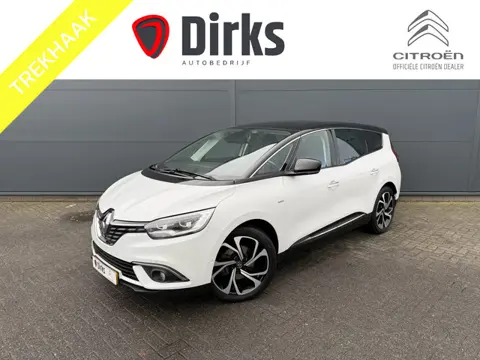 Renault Grand Scénic 160pk Bose 7p. (Trekhaak - Camera - 20"incl 4s - Parkeersensoren V+A - LED - Ke