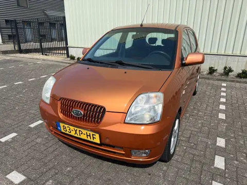 Kia Picanto 1.0 EX Sport|NAP|Dist.Riem vervangen