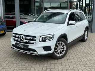 MERCEDES-BENZ GLB-KLASSE 180 BNS SOL. LUX.AUTOMAAT NAVI PDC-CAMERA VIRTUAL STOELVW