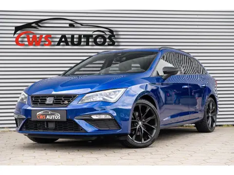 SEAT Leon ST 1.5 TSI FR Ultimate Edition Black VIRTUAL*ACC*PANO*BEATS*LANE*CAMERA