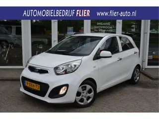 Kia Picanto 1.2 86PK CVVT BusinessLine Plus | Orig. NL | NAP | BT | AUX/USB | 4-Cilinder |