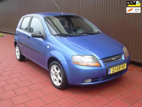 Chevrolet Kalos 1.2 Spirit