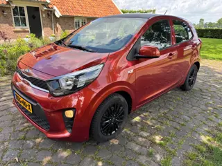 Kia PICANTO 1.0 CVVT EconomyPlusLine