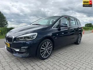 BMW 2-serie Gran Tourer 218i 7p. High Executive Launch Edition, Leder, Elektrische klep, Cruisecontr