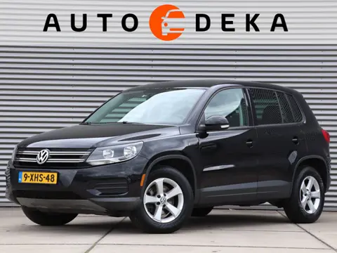 Volkswagen Tiguan 2.0 TSI S *1e Eigenaar*