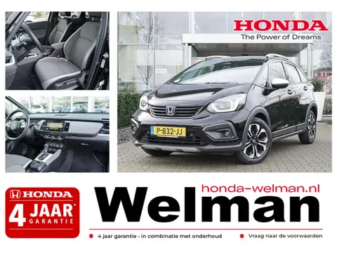 Honda Jazz 1.5i e:HEV CROSSTAR - FULL HYBRID - PREMIUM SOUND - ROBUST PACK