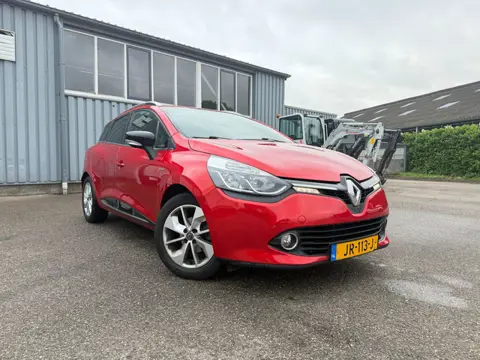 Renault Clio Estate 0.9 TCe | AIRCO | APK 3/27 | 1E EIGENAAR