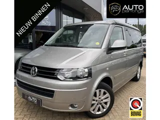 Volkswagen California T5 | 180PK | UNIEK | 1e EIGENAAR | DEALERONDERHOUDEN | NL AUTO | AUTOMAAT | EL
