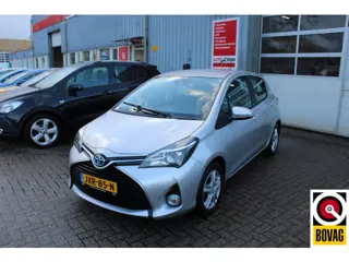 Toyota Yaris 1.5 Hybrid Lease Limited