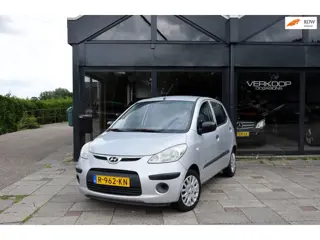 Hyundai I10 1.1 Active Carplay Navigatie Automaat