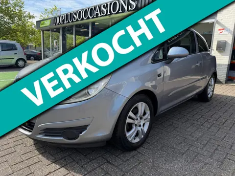 Opel Corsa 1.4-16V Business | Nwe apk | Kleine beurt |