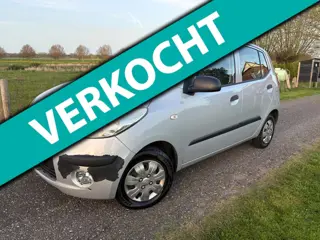 Hyundai I10 1.1 Pure NW Koppeling| Nw APK