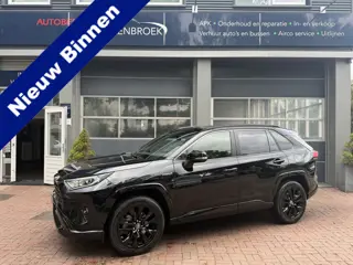 Toyota RAV4 2.5 Hybrid AWD Black Edition | ex BPM | LED | Navi | JBL | ACC | BSM | Keyless | elec.st